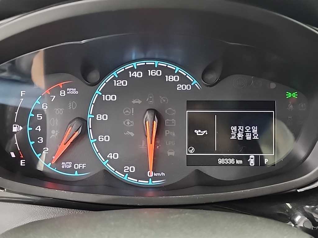 Chevrolet Spark - Vista 6