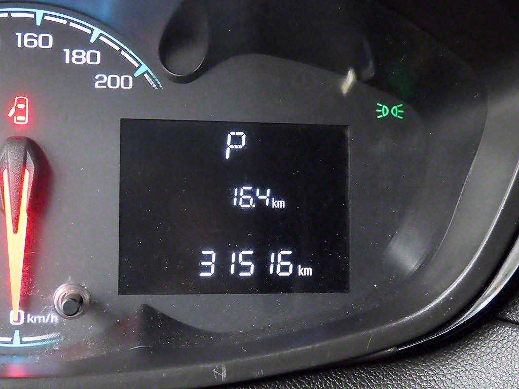 Chevrolet Spark - Vista 8