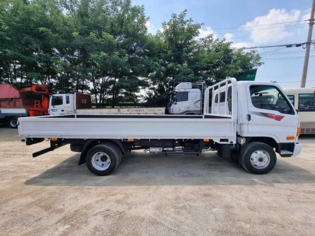 medium and large cargo Cargo - Vista 11