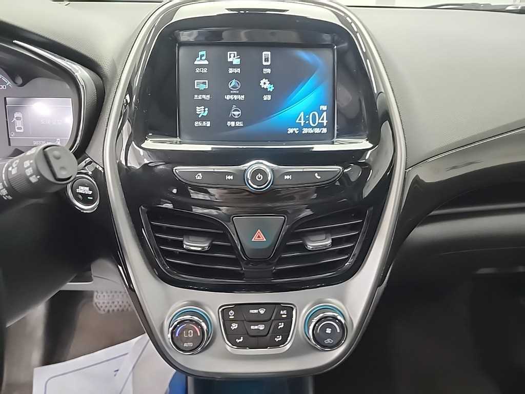 Chevrolet Spark - Vista 10