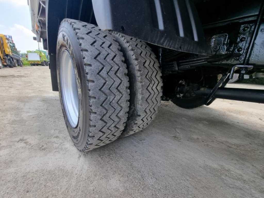 medium and large cargo Cargo 2012 Blanco - Importación desde Corea - HF Imports Iquique - Foto 15