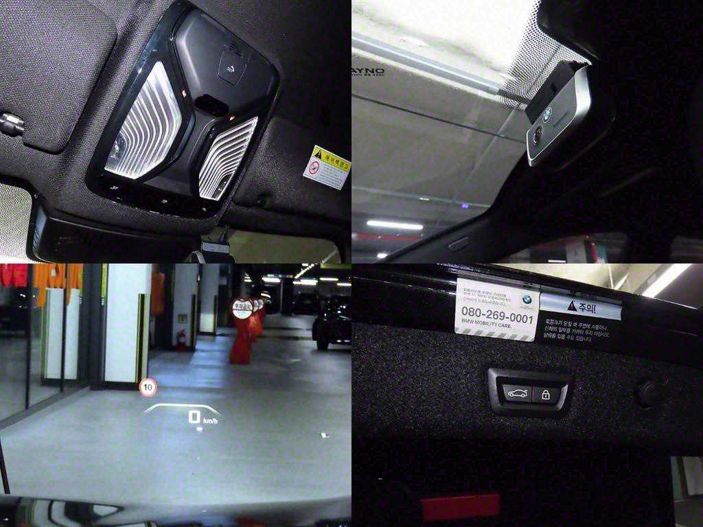 BMW 5 Series 2018 Negro - Importación desde Corea - HF Imports Iquique - Foto 18