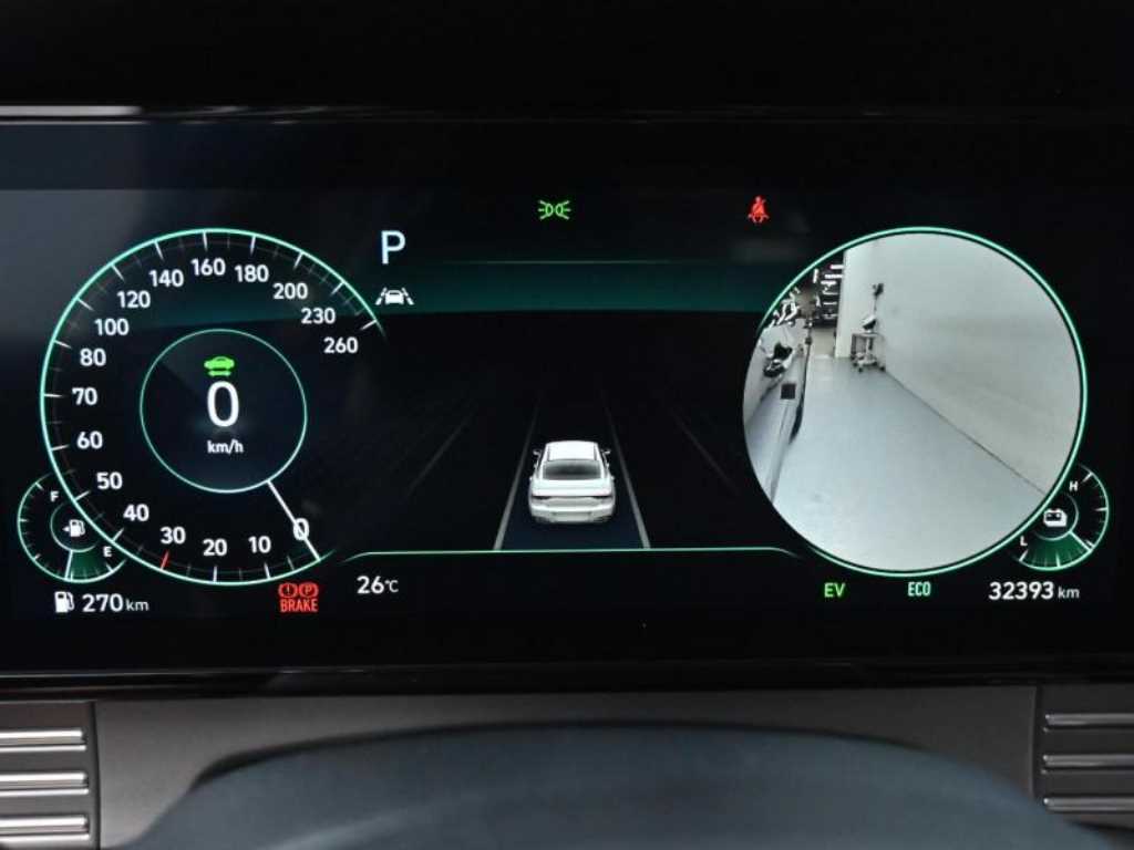 KIA Stinger - Vista 8