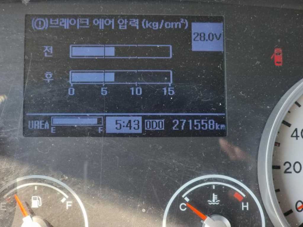 medium and large cargo Cargo - Vista 5