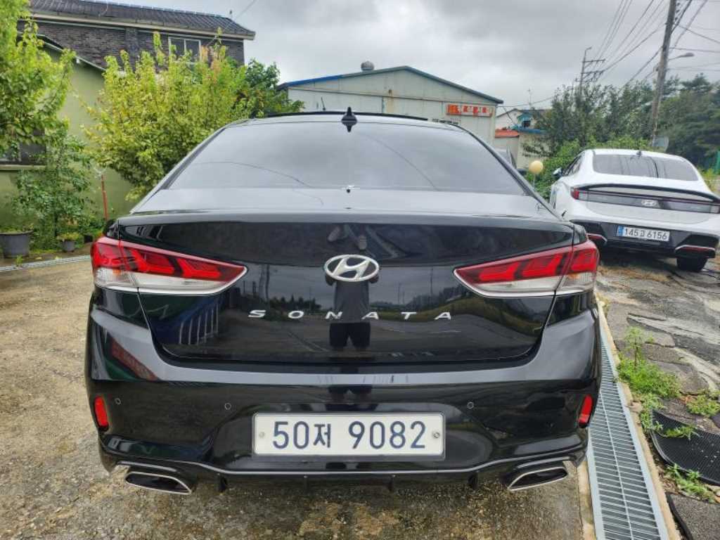 HYUNDAI Sonata - Vista 5