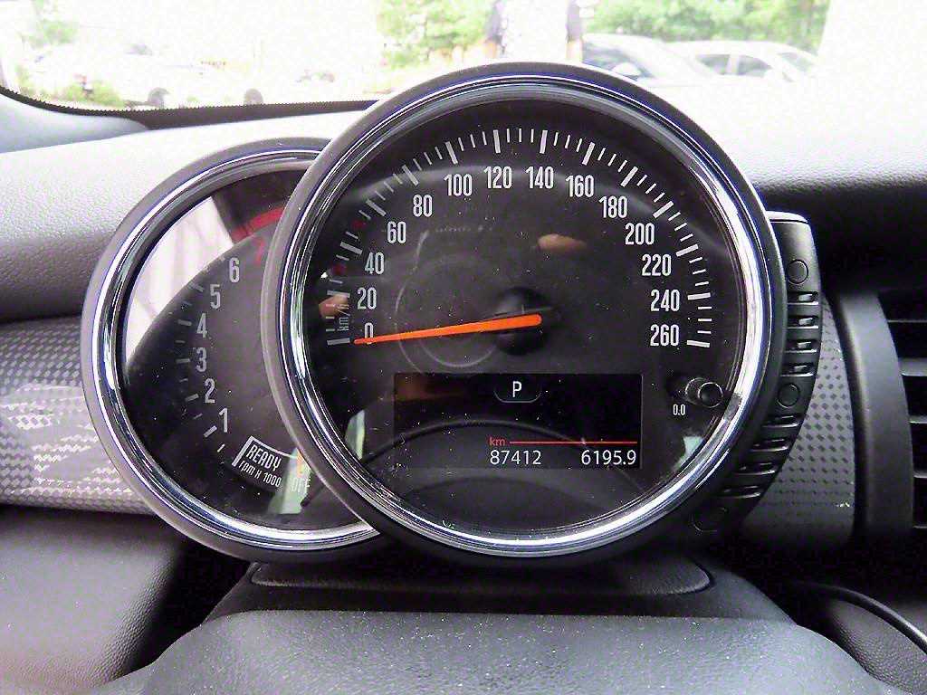 Mini Cooper - Vista 12