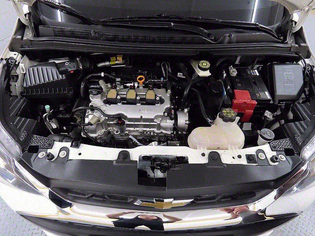 Chevrolet Spark 2020 Blanco - Importación desde Corea - HF Imports Iquique - Foto 19