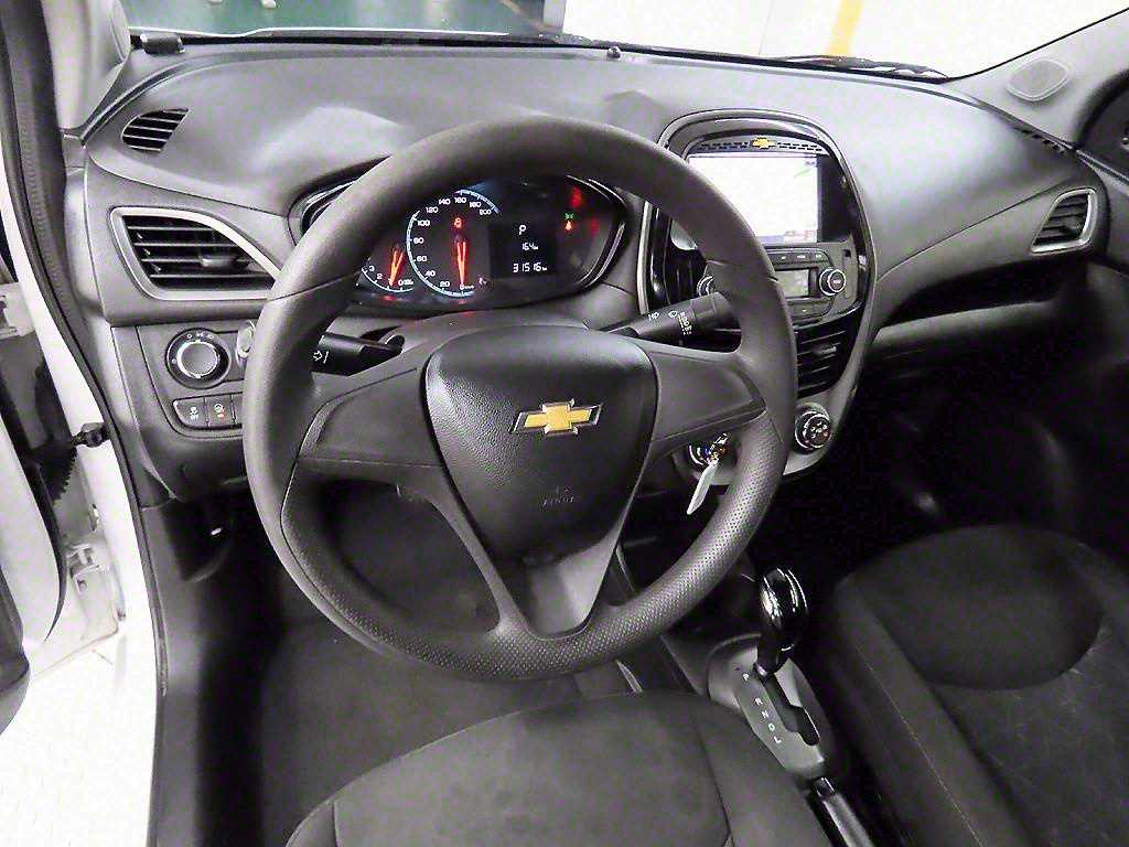 Chevrolet Spark - Vista 9