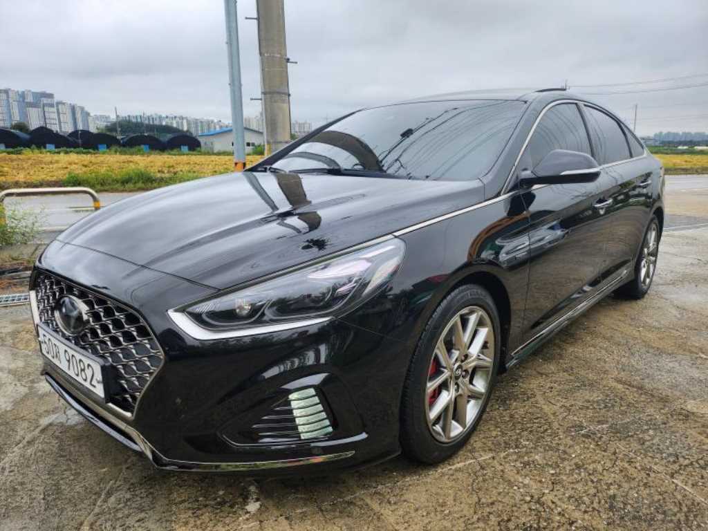 HYUNDAI Sonata - Vista 8