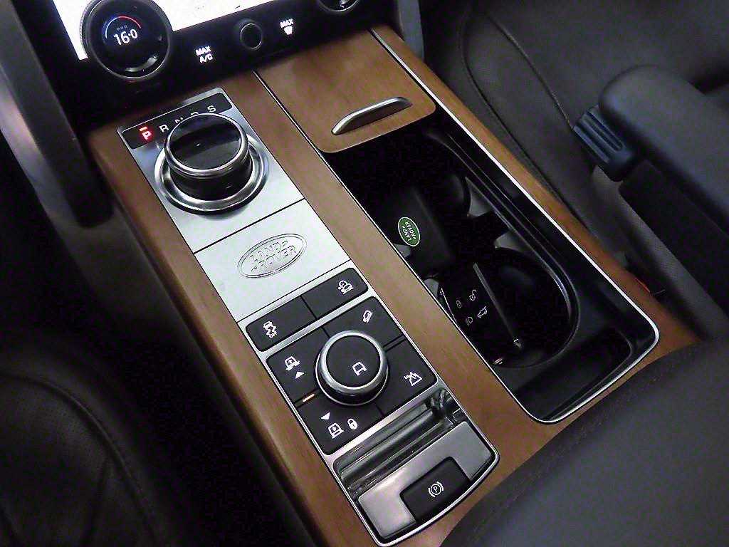 Land Rover Range Rover - Vista 12