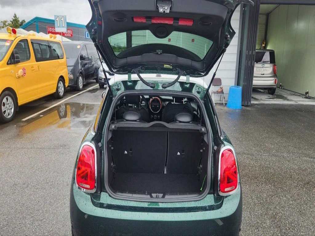 Mini Cooper - Vista 7