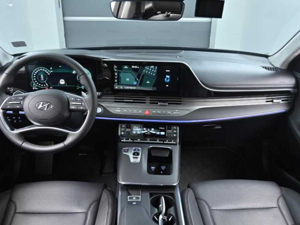 KIA Stinger - Vista 7