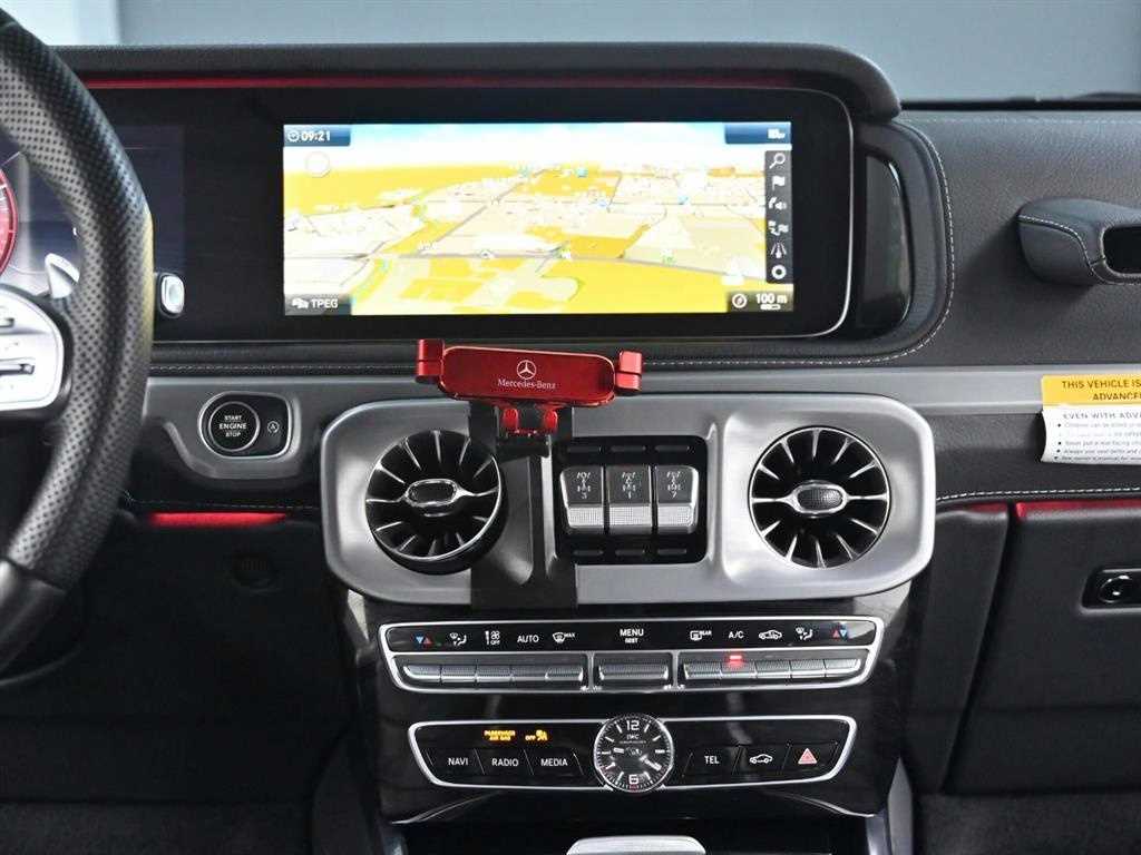 Mercedes Benz G Class (G Wagen) 2022 Blanco - Importación desde Corea - HF Imports Iquique - Foto 14