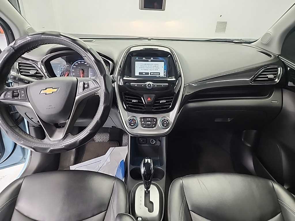 Chevrolet Spark - Vista 7