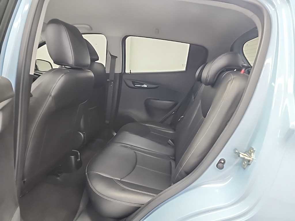 Chevrolet Spark - Vista 12