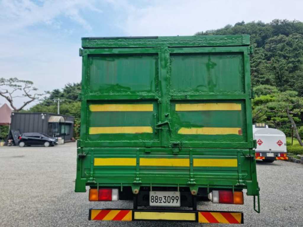 medium and large cargo Cargo - Vista 4