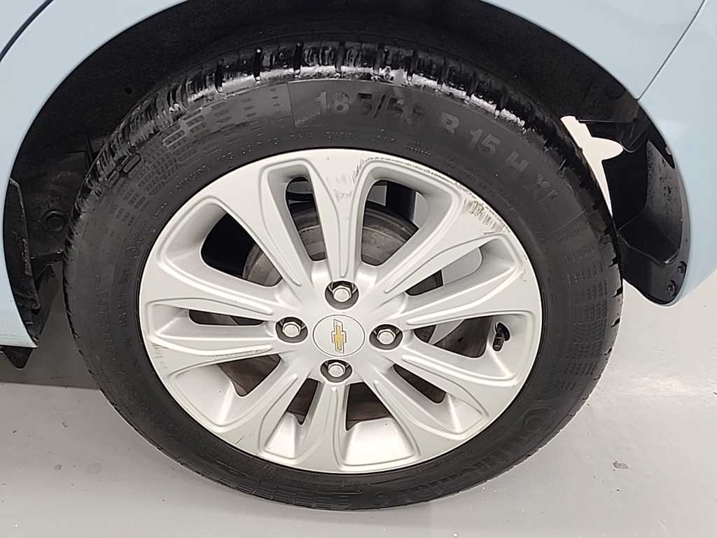 Chevrolet Spark 2016 skyblue - Importación desde Corea - HF Imports Iquique - Foto 20