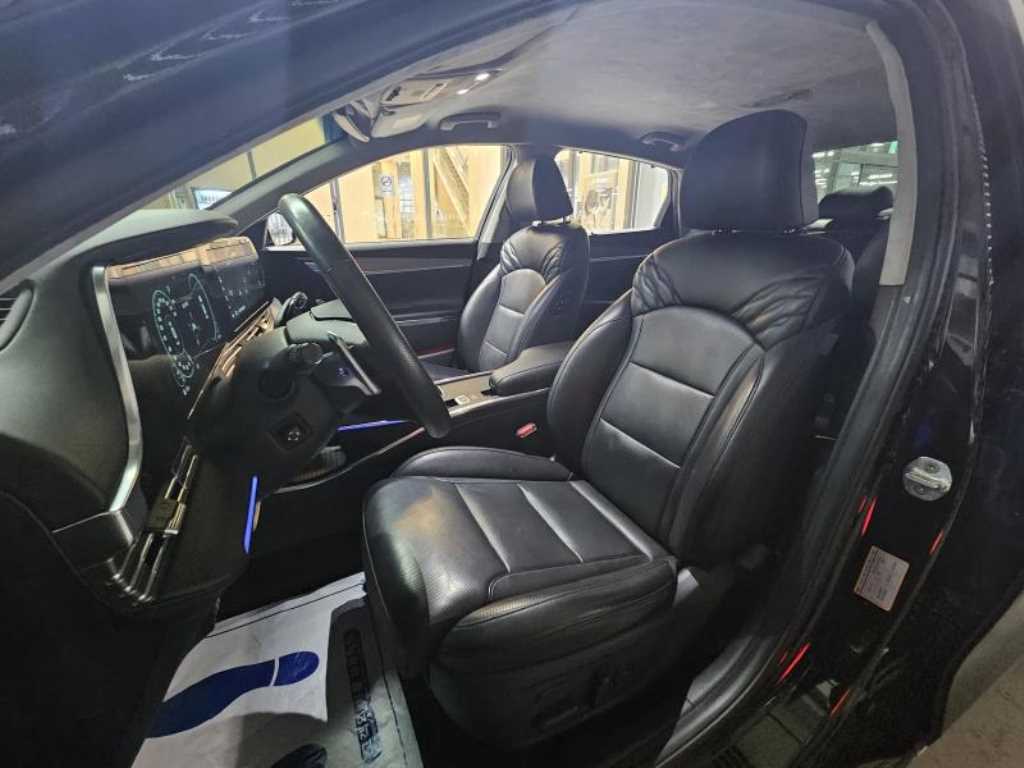 HYUNDAI Grandeur 2021 Negro - Importación desde Corea - HF Imports Iquique - Foto 18