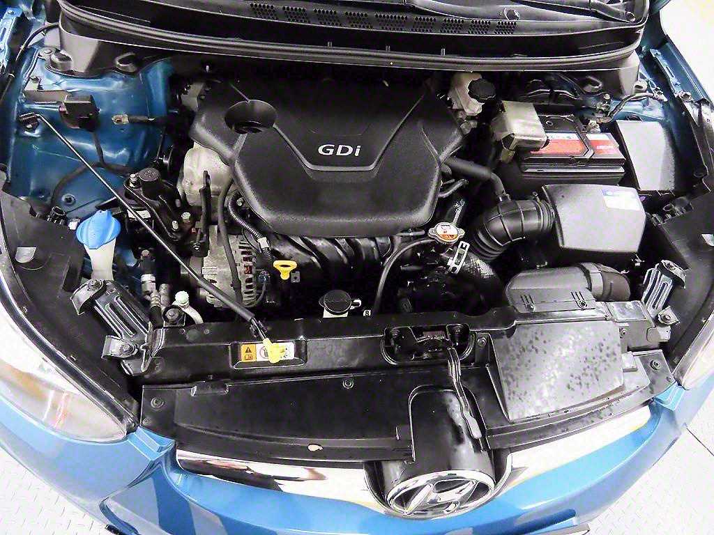 HYUNDAI Avante 2016 Azul - Importación desde Corea - HF Imports Iquique - Foto 18