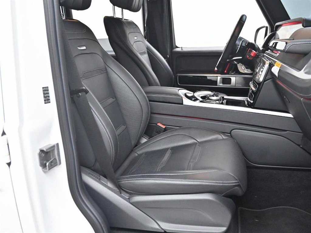 Mercedes Benz G Class (G Wagen) - Vista 10