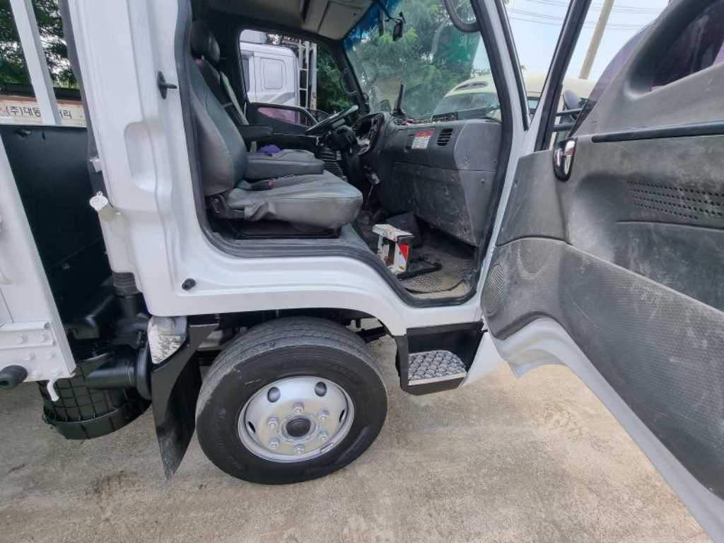 medium and large cargo Cargo - Vista 5