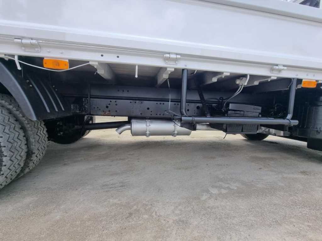 medium and large cargo Cargo - Vista 9