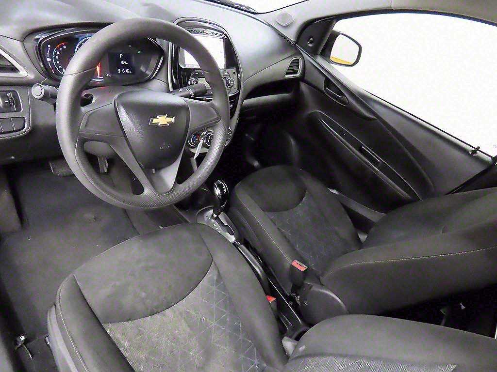 Chevrolet Spark - Vista 7