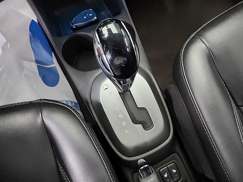 Chevrolet Spark - Vista 8