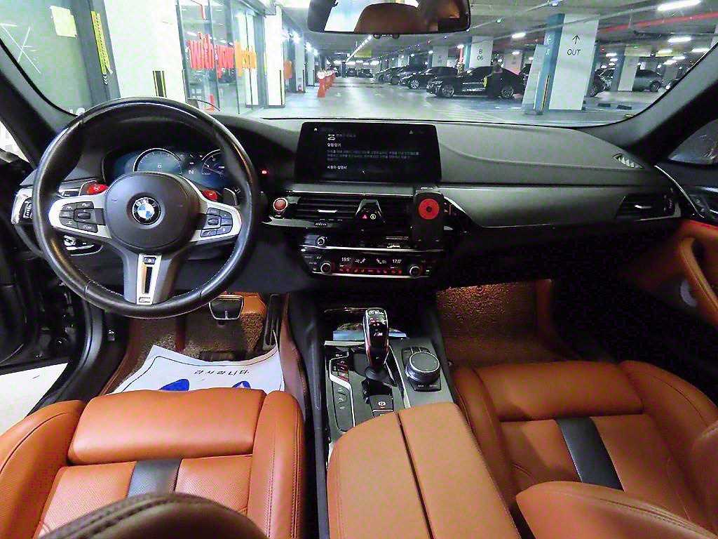 BMW 5 Series - Vista 10