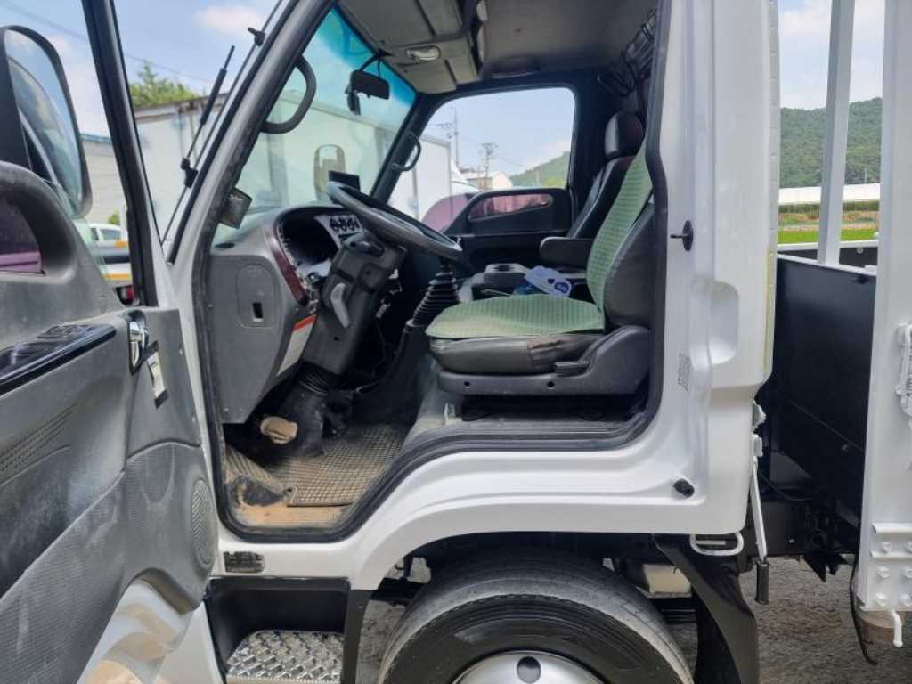 medium and large cargo Cargo - Vista 6