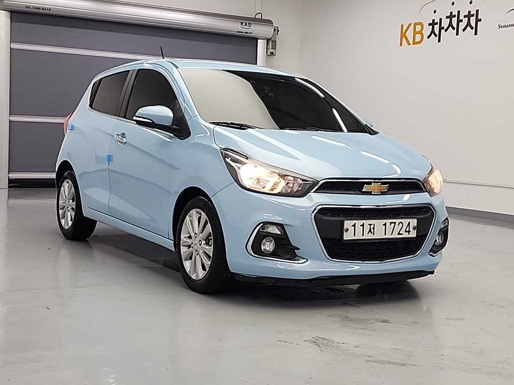Chevrolet Spark - Vista 4