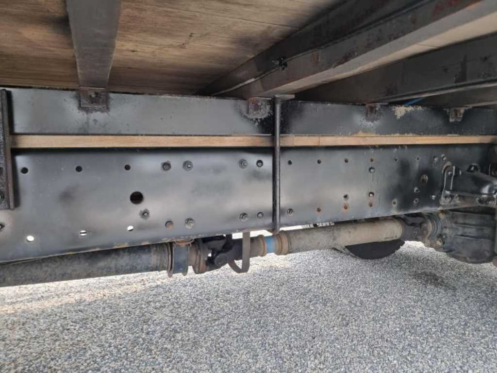 medium and large cargo Cargo - Vista 7