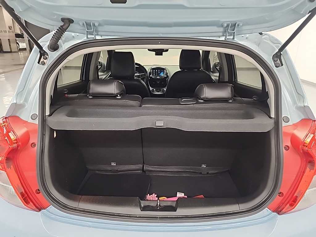 Chevrolet Spark 2016 skyblue - Importación desde Corea - HF Imports Iquique - Foto 18