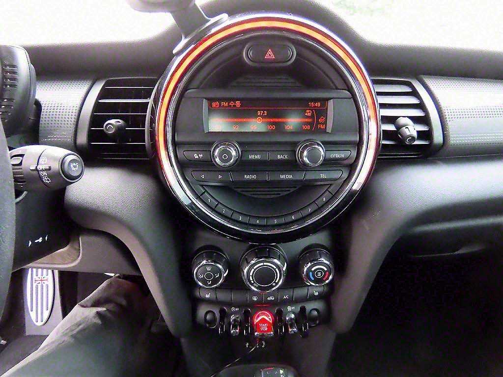 Mini Cooper 2014 Verde - Importación desde Corea - HF Imports Iquique - Foto 15