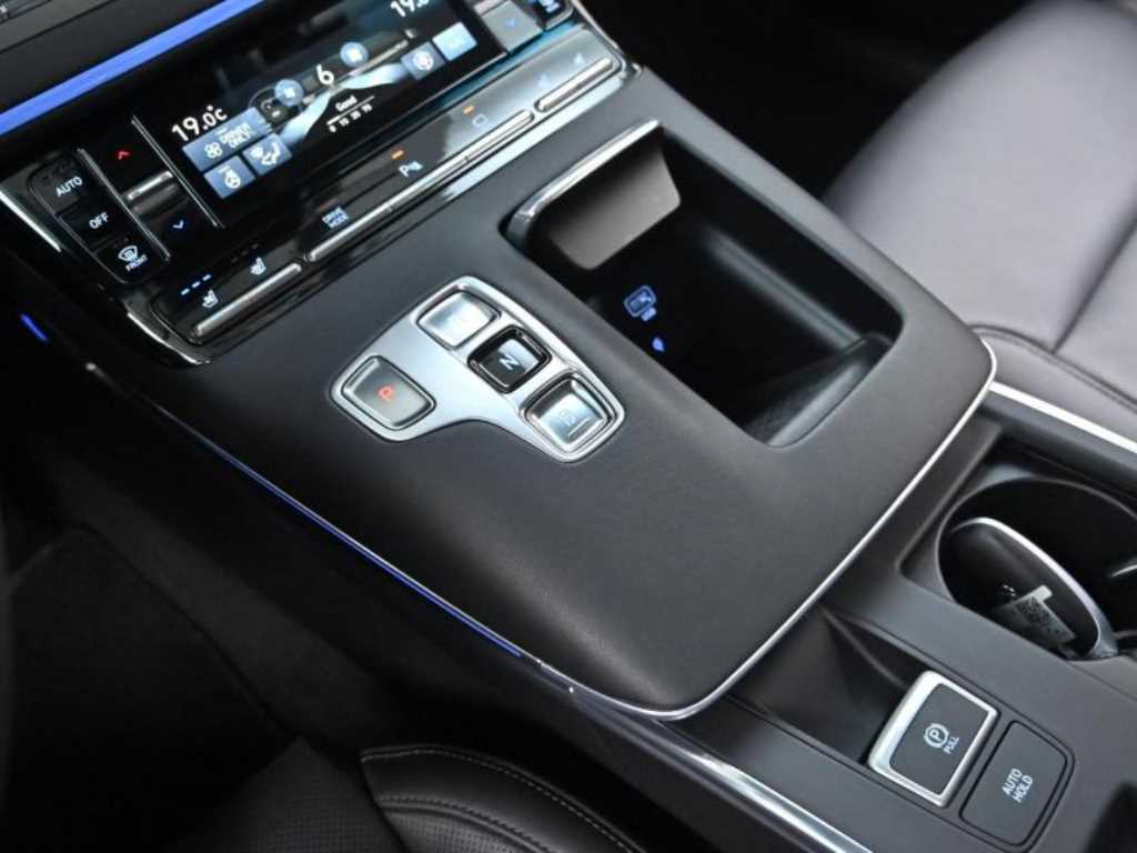 KIA Stinger - Vista 9