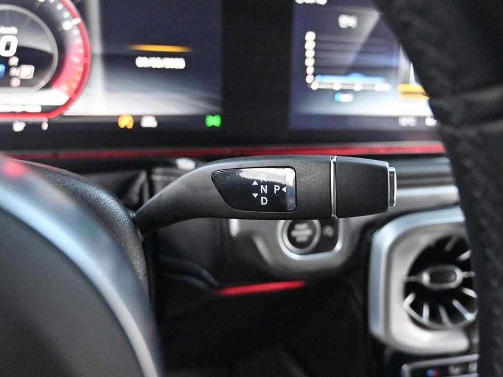 Mercedes Benz G Class (G Wagen) - Vista 9