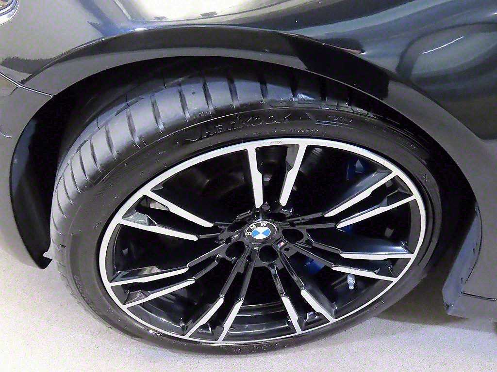 BMW 5 Series 2018 Negro - Importación desde Corea - HF Imports Iquique - Foto 20