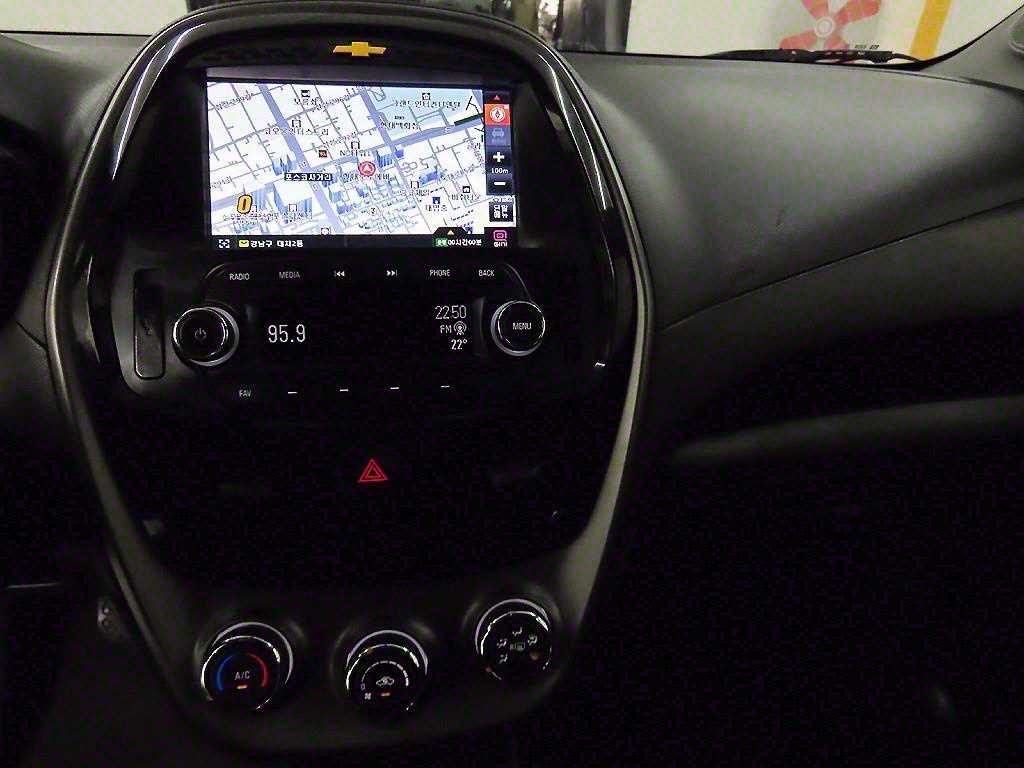 Chevrolet Spark 2020 Blanco - Importación desde Corea - HF Imports Iquique - Foto 16