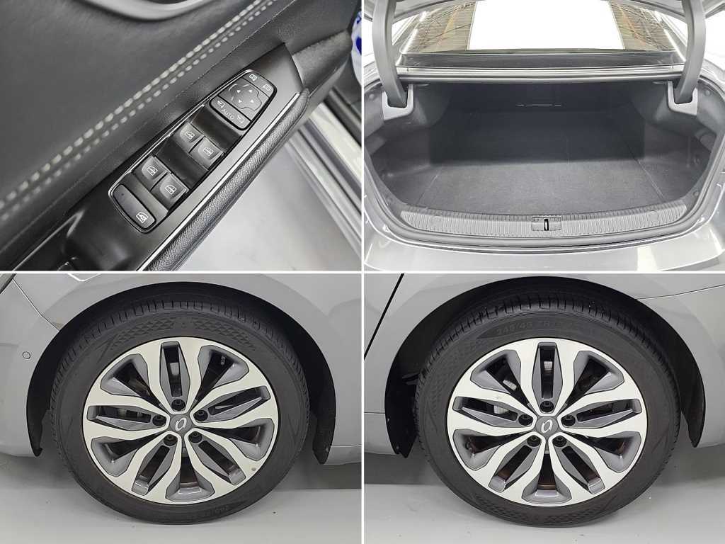 SAMSUNG SM6 2016 Gris - Importación desde Corea - HF Imports Iquique - Foto 19