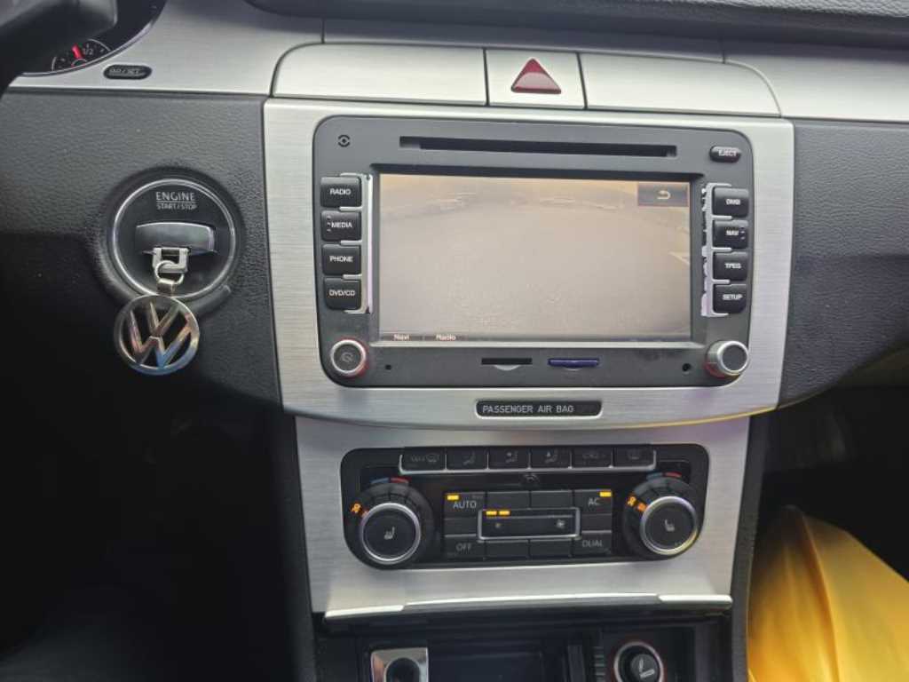 Volkswagen CC - Vista 12
