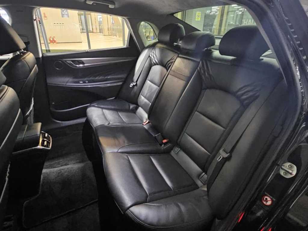 HYUNDAI Grandeur 2021 Negro - Importación desde Corea - HF Imports Iquique - Foto 19