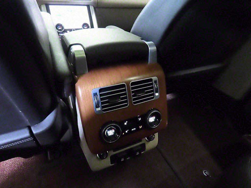 Land Rover Range Rover 2018 - Importación desde Corea - HF Imports Iquique - Foto 14