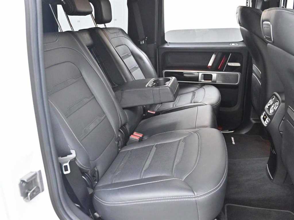 Mercedes Benz G Class (G Wagen) - Vista 12