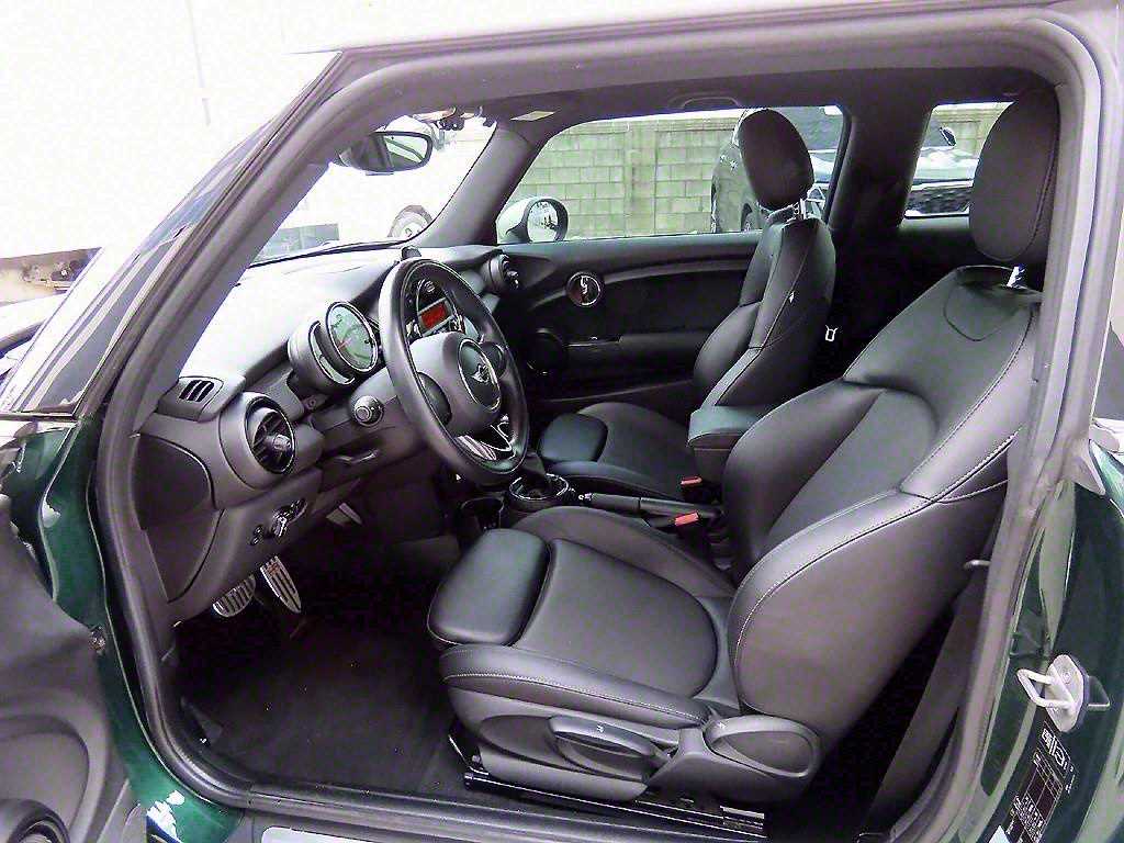 Mini Cooper - Vista 8