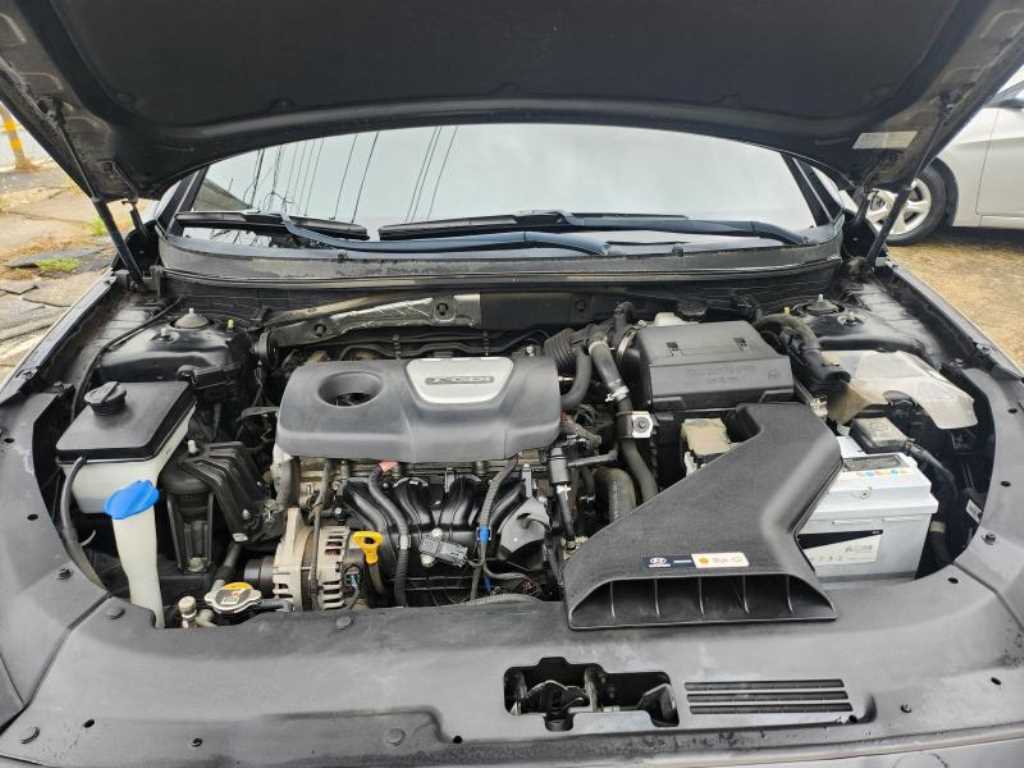 HYUNDAI Sonata 2018 Negro - Importación desde Corea - HF Imports Iquique - Foto 16