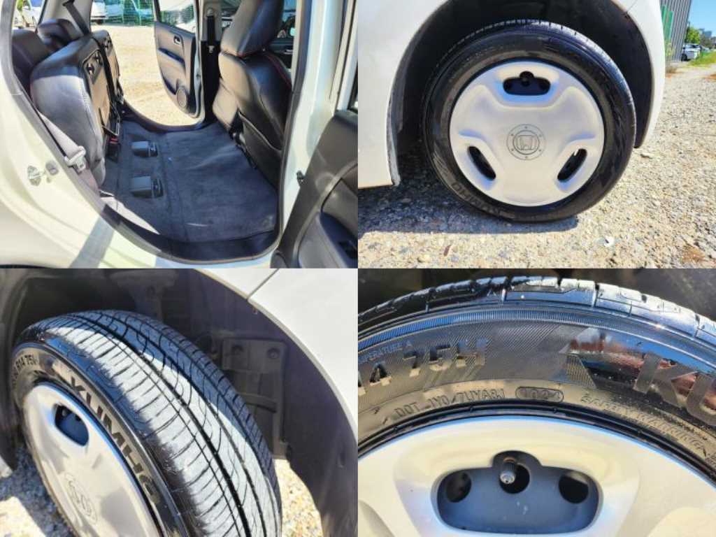 Honda N-ONE 2014 Blanco - Importación desde Corea - HF Imports Iquique - Foto 20