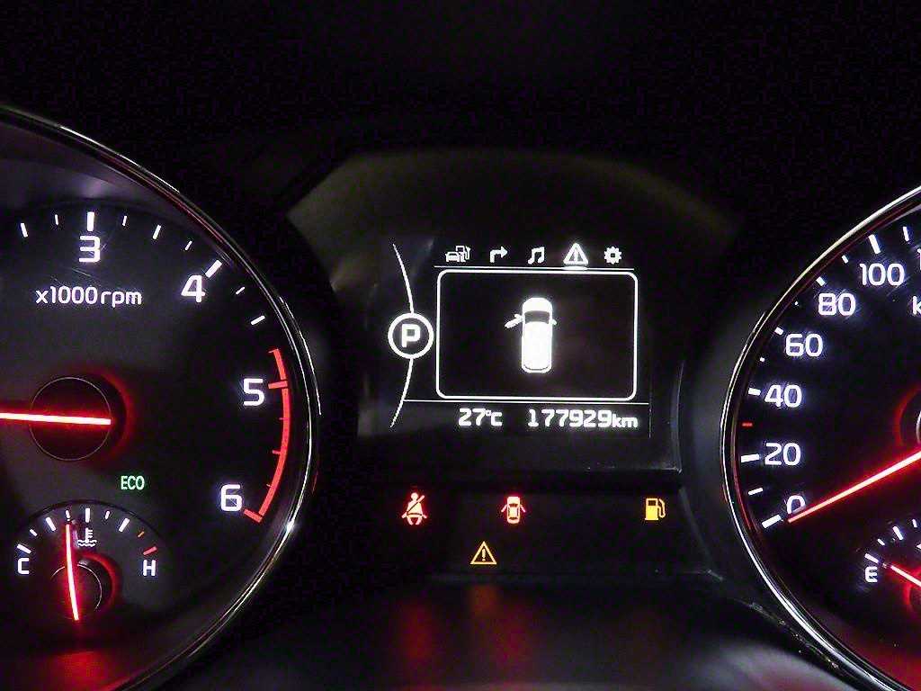 KIA Carnival - Vista 9