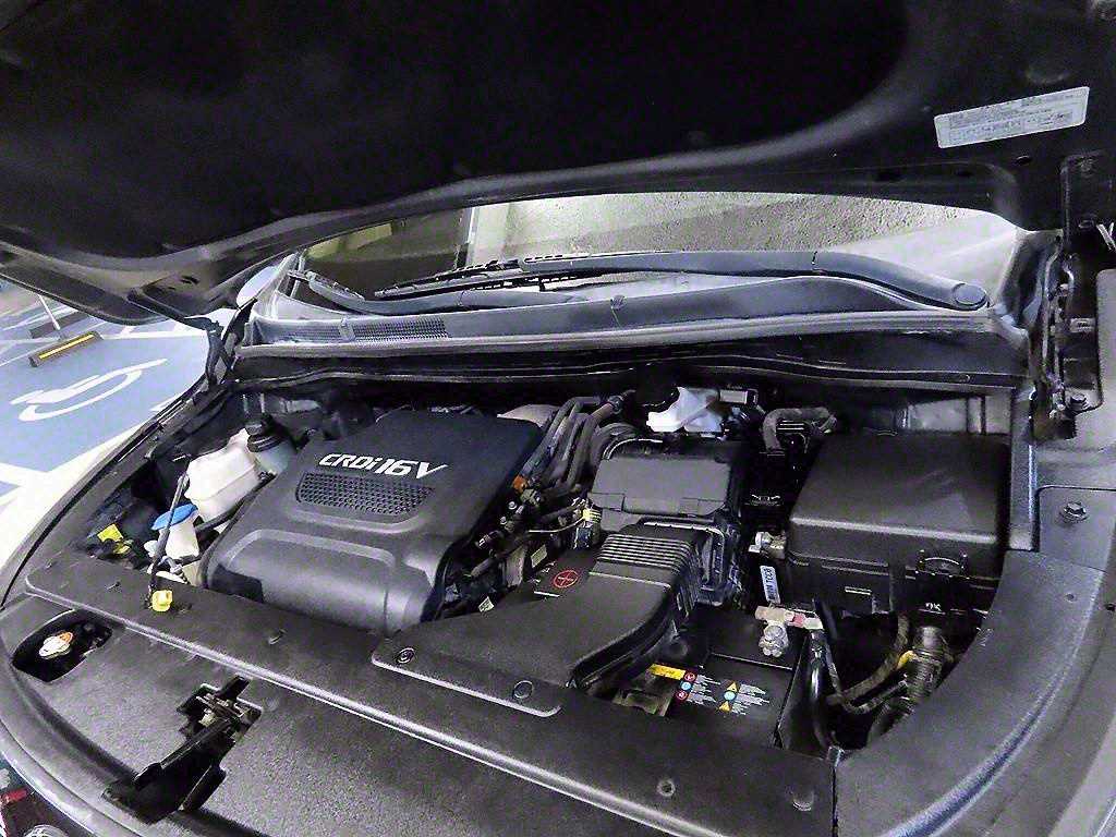 KIA Carnival 2016 Negro - Importación desde Corea - HF Imports Iquique - Foto 19