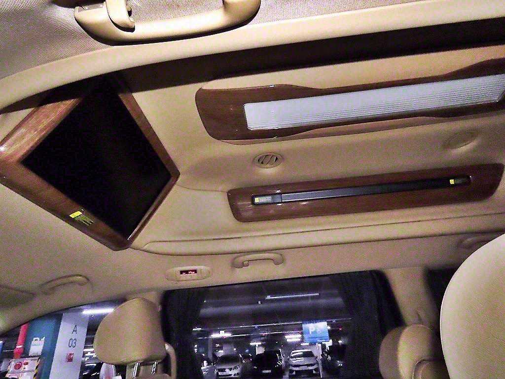 KIA Carnival 2016 Negro - Importación desde Corea - HF Imports Iquique - Foto 15