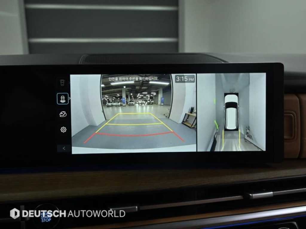 HYUNDAI Santa Fe 2024 Blanco - Importación desde Corea - HF Imports Iquique - Foto 15